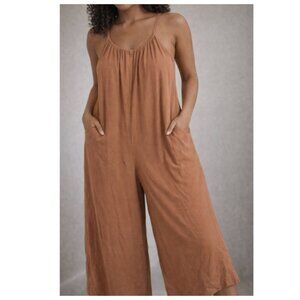 Blue Ivy Jumpsuit Pockets M *Never Worn